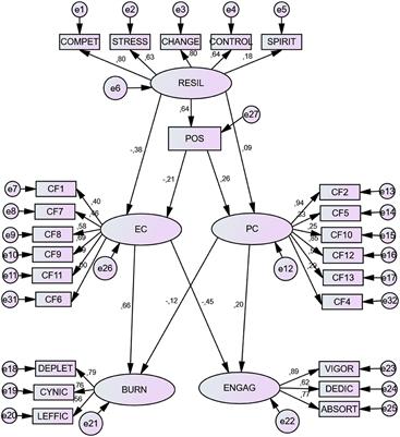 Cross-Sectional Study of Resilience, Positivity and Coping Strategies as Predictors of Engagement-Burnout in Undergraduate Students: Implications for Prevention and Treatment in Mental Well-Being